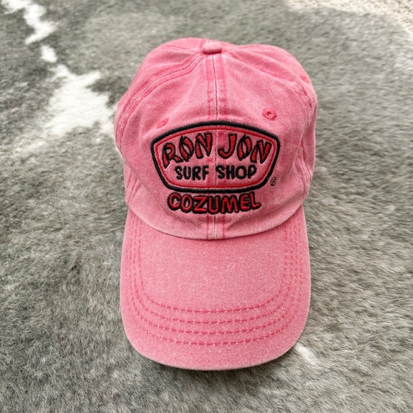 NWOT Ron Jon Surf Shop Cozumel Hat - Picture 3 of 11